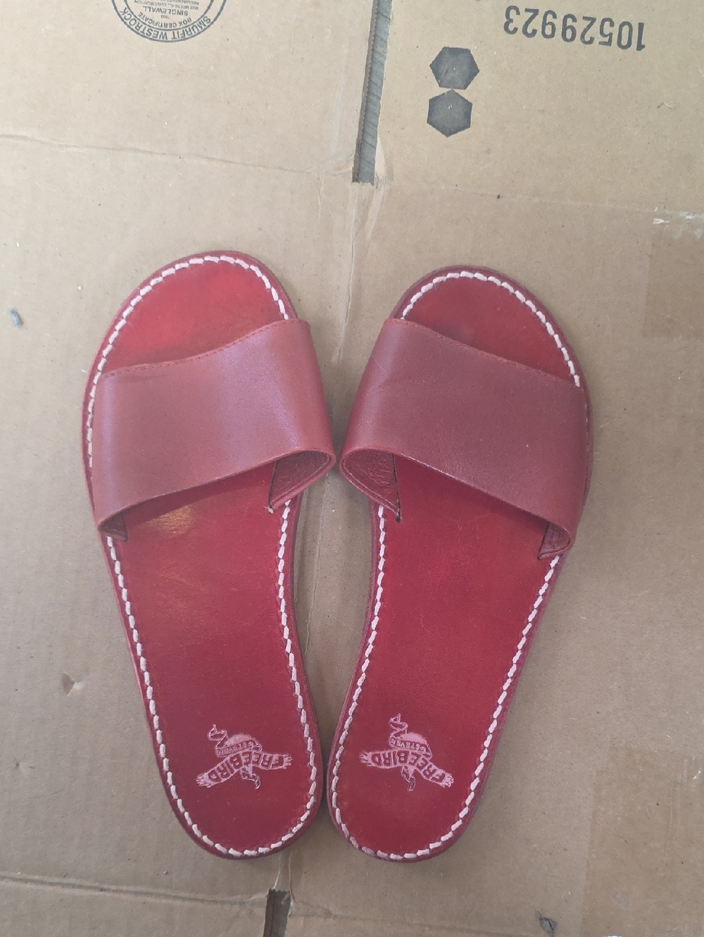 Freebird Slides